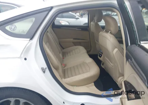 2014 Ford Fusion Se из США, поврежденный, VIN 1FA6P0H71E5363172